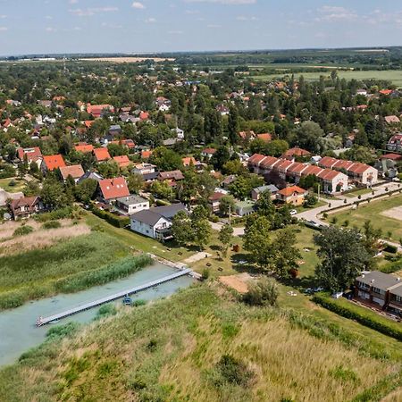 Balatonic Apartman Zamárdi Exterior foto